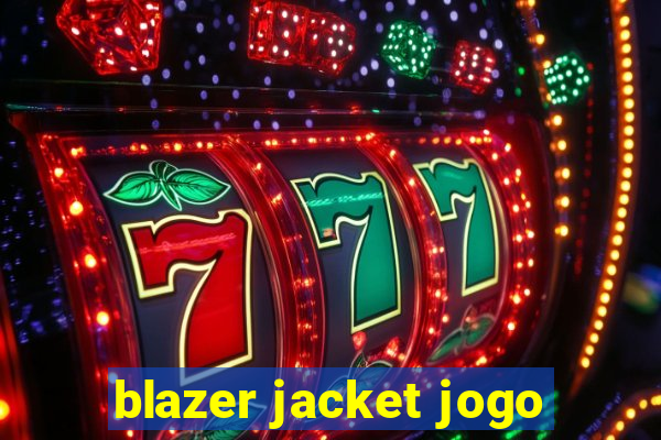 blazer jacket jogo